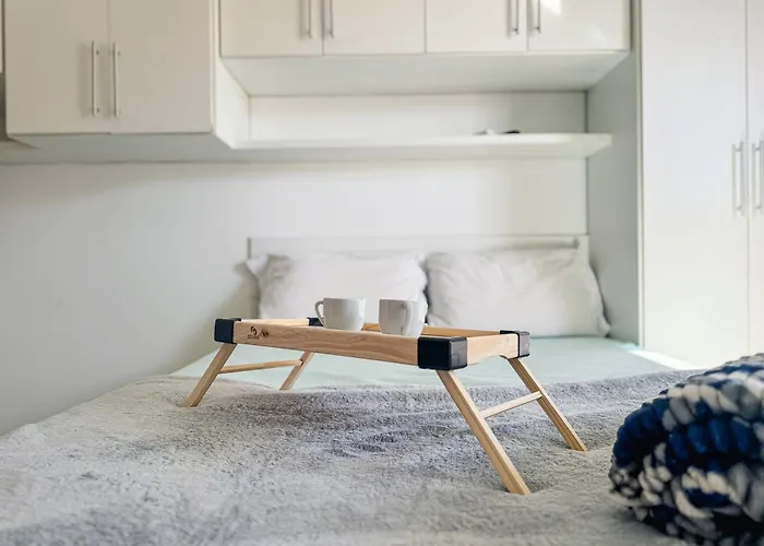 Flat perto da Rodoviária com Ar Condicionando, Wi-Fi e Smart TV Apartamento Cabo Frio